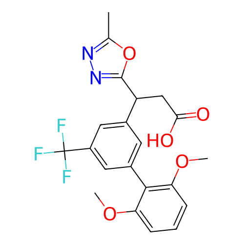 Chemical structure of BindingDB Monomer ID 183942