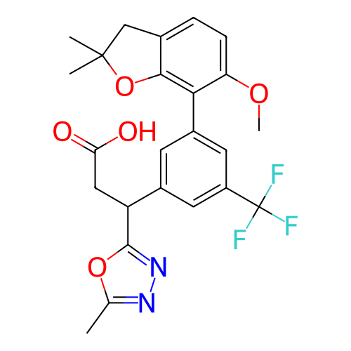 Chemical structure of BindingDB Monomer ID 183944