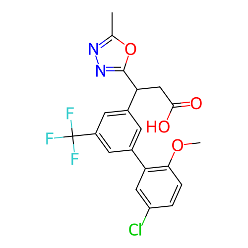 Chemical structure of BindingDB Monomer ID 183946