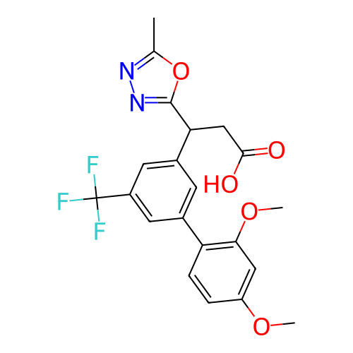 Chemical structure of BindingDB Monomer ID 183948