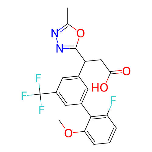 Chemical structure of BindingDB Monomer ID 183949