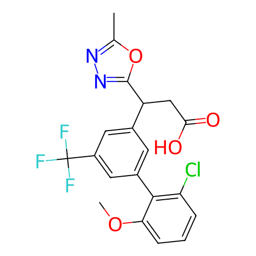 Chemical structure of BindingDB Monomer ID 183951