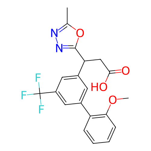Chemical structure of BindingDB Monomer ID 183954