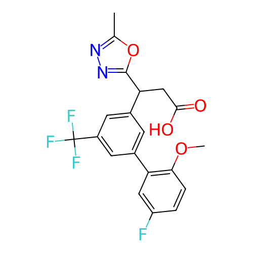 Chemical structure of BindingDB Monomer ID 183955