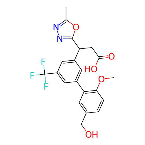 Chemical structure of BindingDB Monomer ID 183958