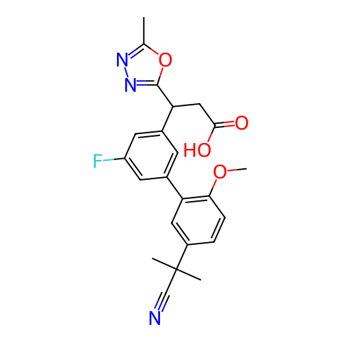 Chemical structure of BindingDB Monomer ID 183959