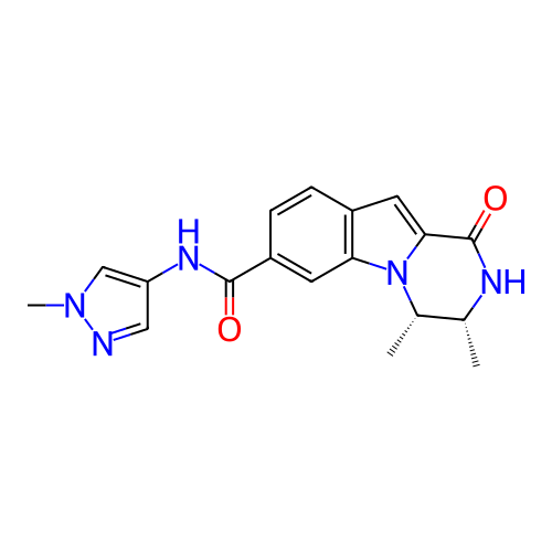 Chemical structure of BindingDB Monomer ID 184170