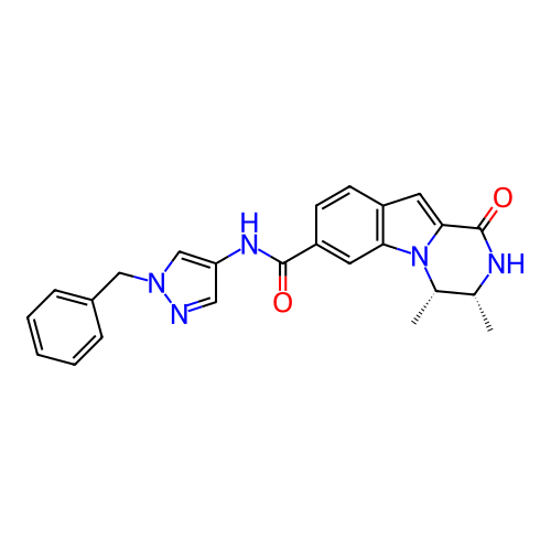Chemical structure of BindingDB Monomer ID 184177