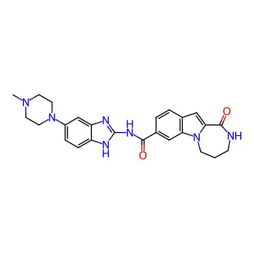 Chemical structure of BindingDB Monomer ID 184191