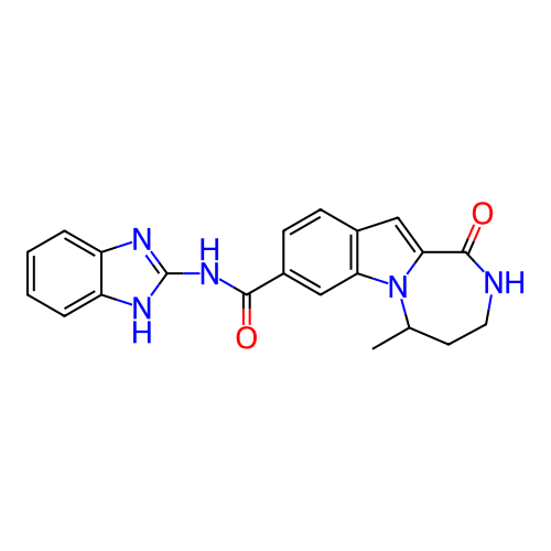 Chemical structure of BindingDB Monomer ID 184202