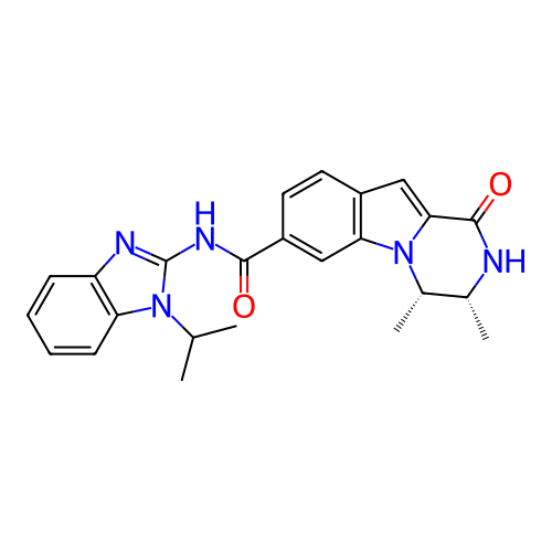 Chemical structure of BindingDB Monomer ID 184210