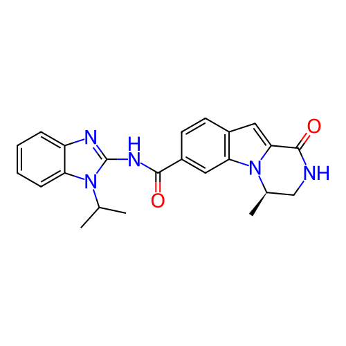 Chemical structure of BindingDB Monomer ID 184211