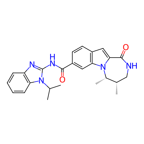 Chemical structure of BindingDB Monomer ID 184213