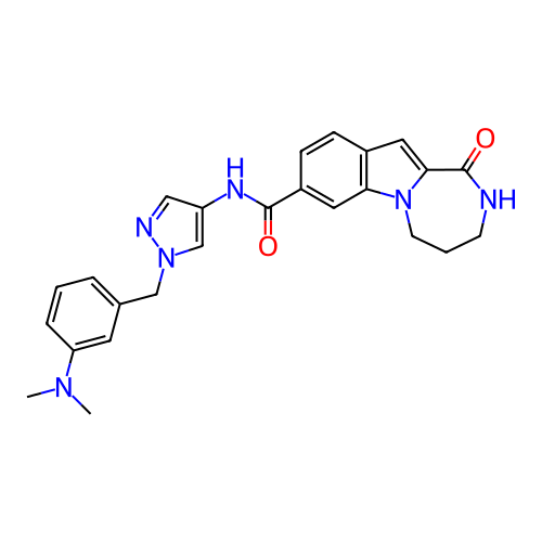 Chemical structure of BindingDB Monomer ID 184251