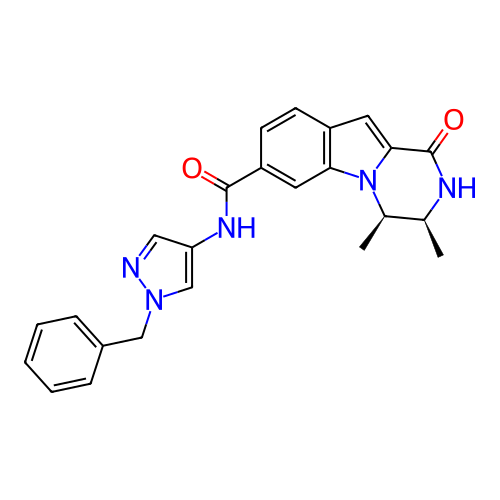 Chemical structure of BindingDB Monomer ID 184270