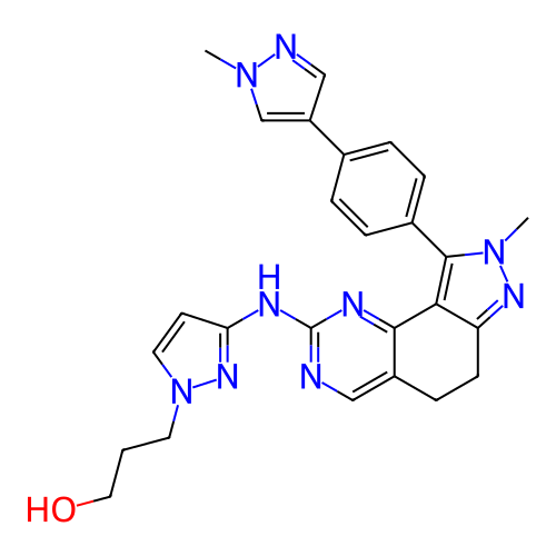 Chemical structure of BindingDB Monomer ID 184356