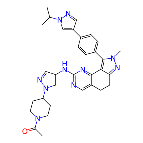 Chemical structure of BindingDB Monomer ID 184374