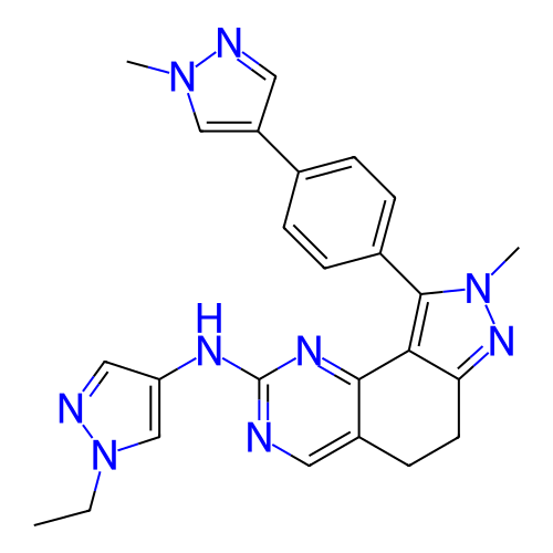 Chemical structure of BindingDB Monomer ID 184376