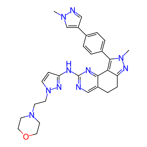 Chemical structure of BindingDB Monomer ID 184381