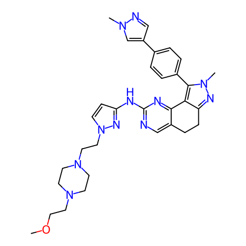 Chemical structure of BindingDB Monomer ID 184382