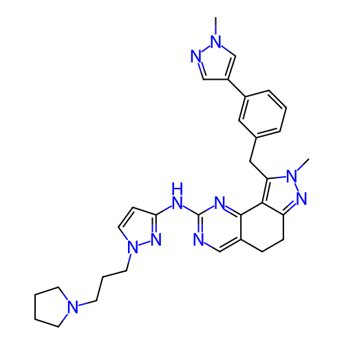 Chemical structure of BindingDB Monomer ID 184387