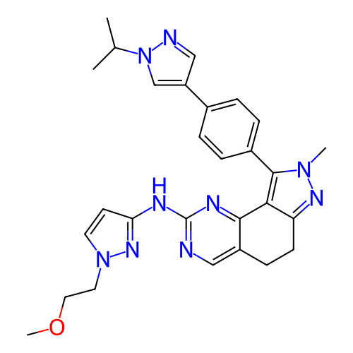 Chemical structure of BindingDB Monomer ID 184420