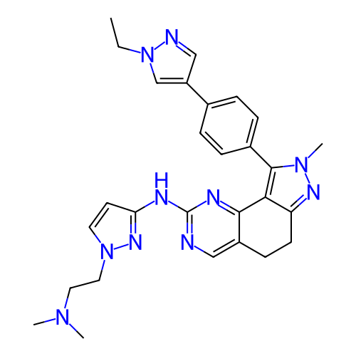 Chemical structure of BindingDB Monomer ID 184424