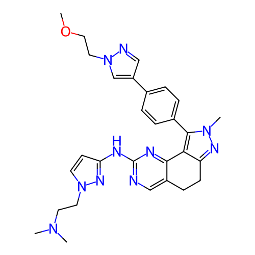 Chemical structure of BindingDB Monomer ID 184425
