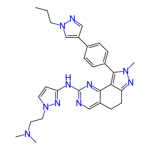 Chemical structure of BindingDB Monomer ID 184427