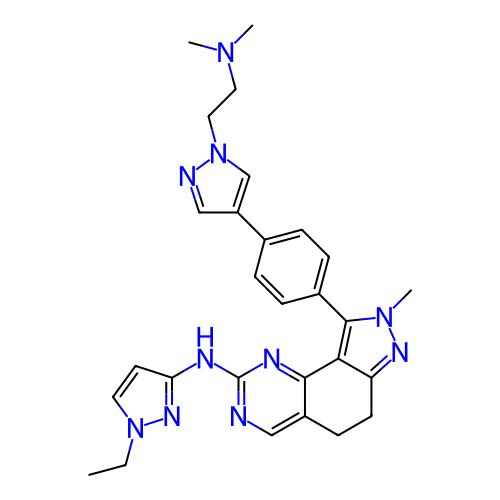 Chemical structure of BindingDB Monomer ID 184428