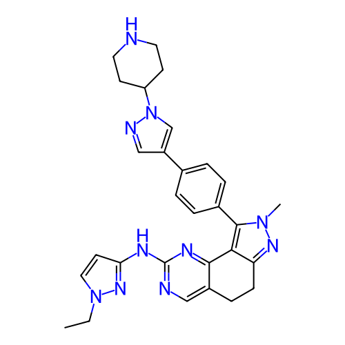 Chemical structure of BindingDB Monomer ID 184429