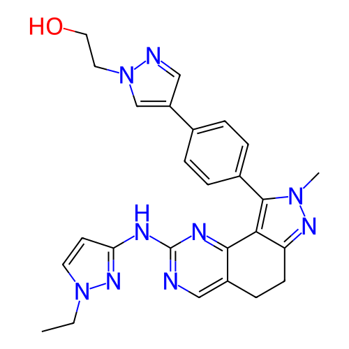 Chemical structure of BindingDB Monomer ID 184447