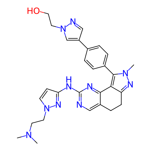 Chemical structure of BindingDB Monomer ID 184451