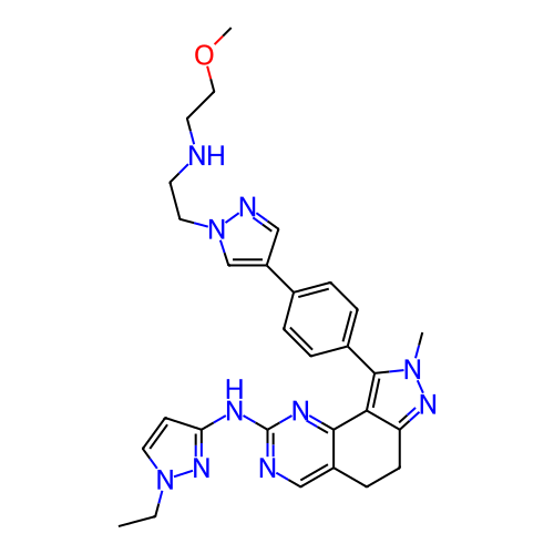 Chemical structure of BindingDB Monomer ID 184482
