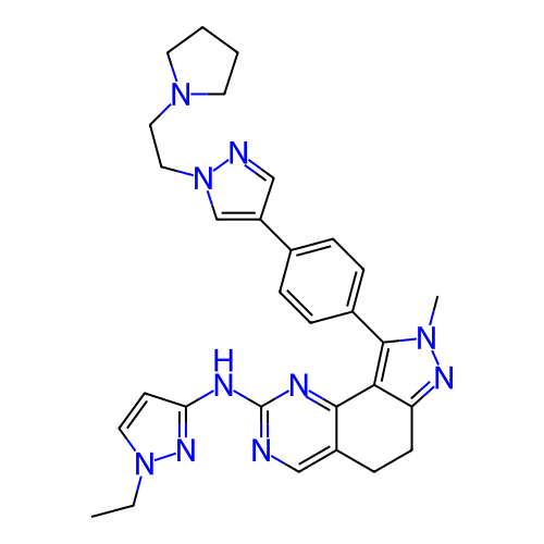 Chemical structure of BindingDB Monomer ID 184483