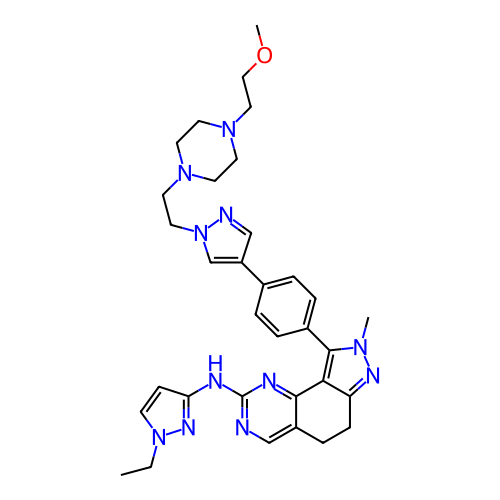 Chemical structure of BindingDB Monomer ID 184484