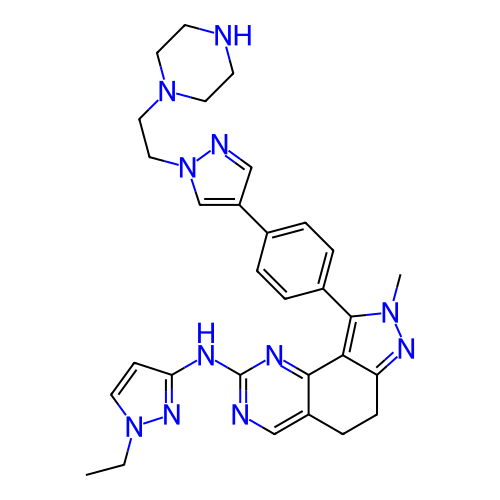 Chemical structure of BindingDB Monomer ID 184485