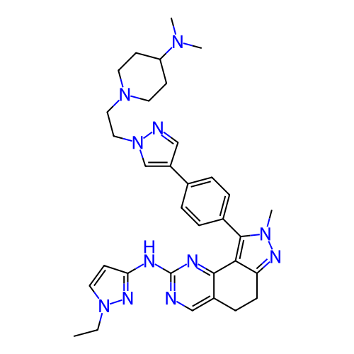 Chemical structure of BindingDB Monomer ID 184486