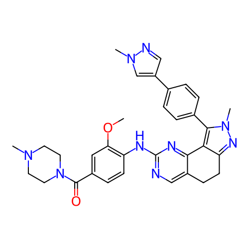 Chemical structure of BindingDB Monomer ID 184500