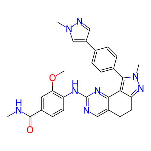 Chemical structure of BindingDB Monomer ID 184501