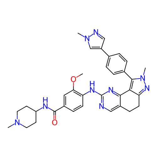 Chemical structure of BindingDB Monomer ID 184504