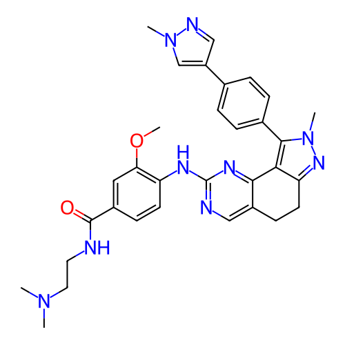 Chemical structure of BindingDB Monomer ID 184505