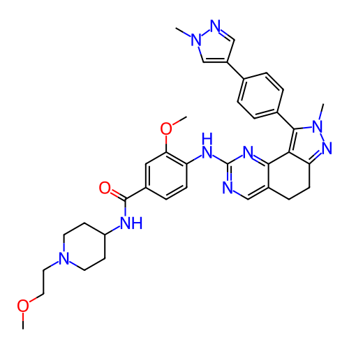 Chemical structure of BindingDB Monomer ID 184506