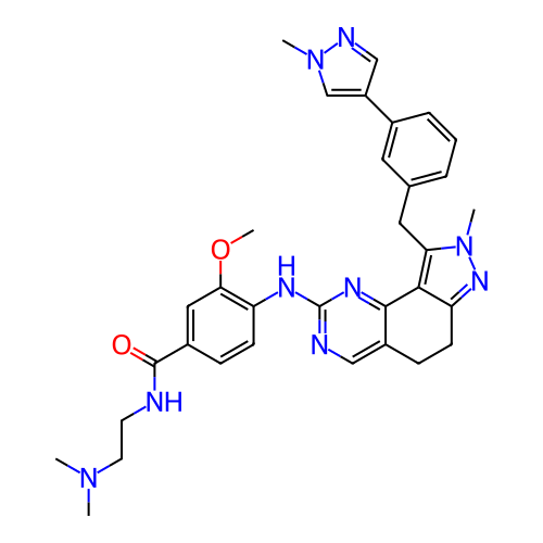 Chemical structure of BindingDB Monomer ID 184517