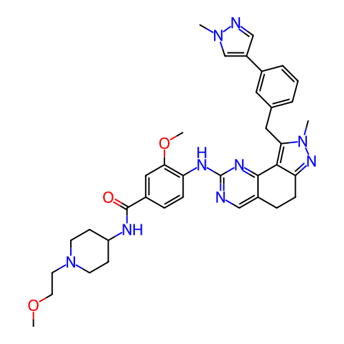 Chemical structure of BindingDB Monomer ID 184518