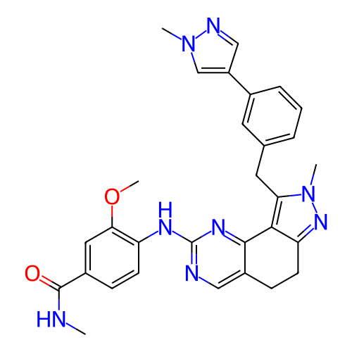 Chemical structure of BindingDB Monomer ID 184519