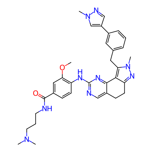 Chemical structure of BindingDB Monomer ID 184520