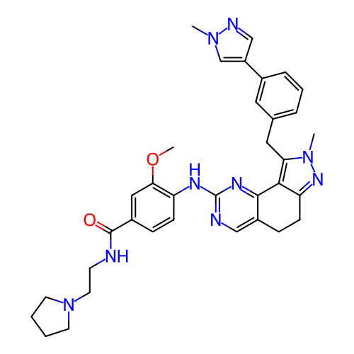 Chemical structure of BindingDB Monomer ID 184521