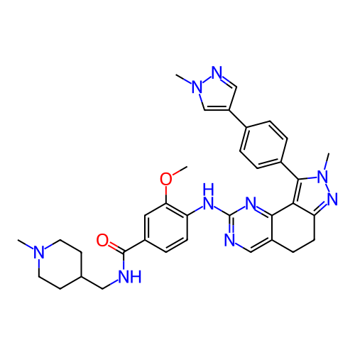 Chemical structure of BindingDB Monomer ID 184530