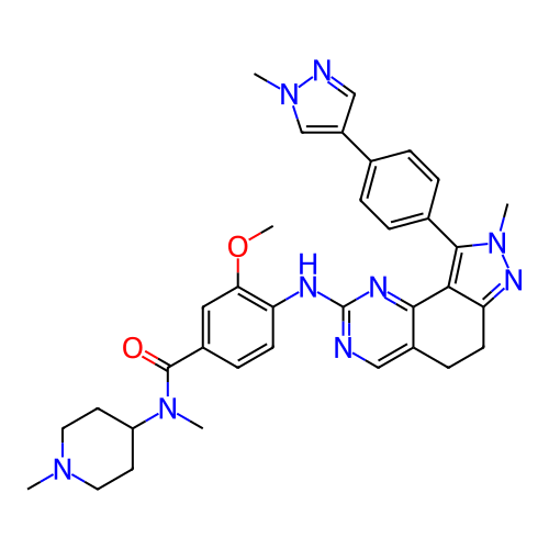 Chemical structure of BindingDB Monomer ID 184532